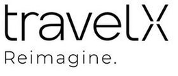 TRAVELX REIMAGINE trademark