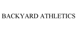 BACKYARD ATHLETICS trademark