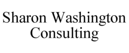 SHARON WASHINGTON CONSULTING trademark
