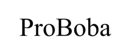 PROBOBA trademark