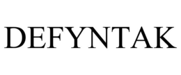DEFYNTAK trademark