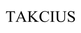 TAKCIUS trademark