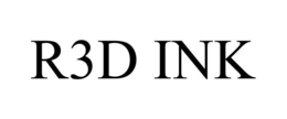 R3D INK trademark