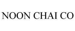 NOON CHAI CO trademark