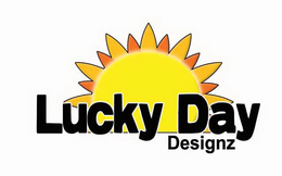 LUCKY DAY DESIGNZ trademark