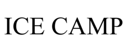 ICE CAMP trademark