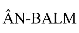 ÂN-BALM trademark