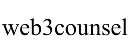 WEB3COUNSEL trademark