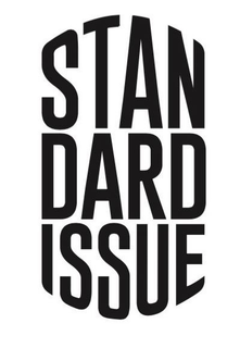 STANDARD ISSUE trademark