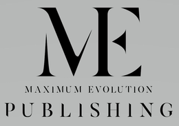 ME MAXIMUM EVOLUTION PUBLISHING trademark