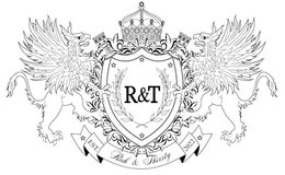R & T RICH & THIRSTY EST. 2022 trademark