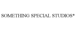 SOMETHING SPECIAL STUDIOS* trademark