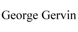 GEORGE GERVIN trademark