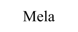 MELA trademark
