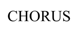 CHORUS trademark