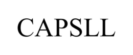 CAPSLL trademark