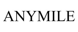 ANYMILE trademark