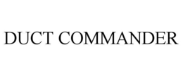 DUCT COMMANDER trademark