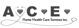 A C E HOME HEALTH CARE SERVICES INC. trademark