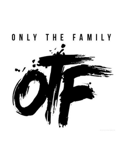 ONLY THE FAMILY OTF trademark