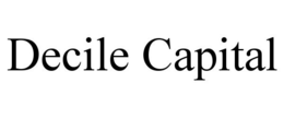 DECILE CAPITAL trademark