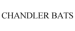 CHANDLER BATS trademark