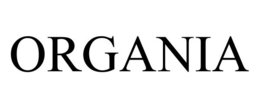 ORGANIA trademark