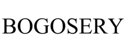 BOGOSERY trademark