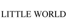LITTLE WORLD trademark