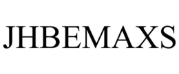 JHBEMAXS trademark