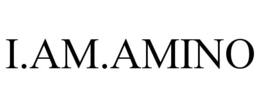 I.AM.AMINO trademark