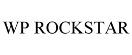 WP ROCKSTAR trademark