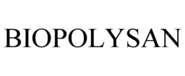 BIOPOLYSAN trademark