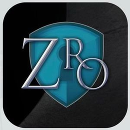 ZRO trademark