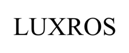 LUXROS trademark