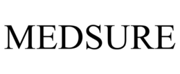 MEDSURE trademark
