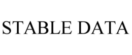 STABLE DATA trademark