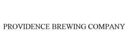 PROVIDENCE BREWING COMPANY trademark