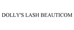 DOLLY'S LASH BEAUTICOM trademark