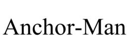 ANCHOR-MAN trademark