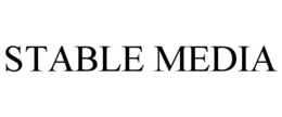 STABLE MEDIA trademark