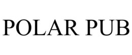 POLAR PUB trademark