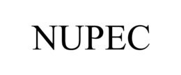 NUPEC trademark