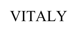 VITALY trademark