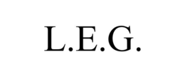L.E.G. trademark