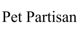 PET PARTISAN trademark