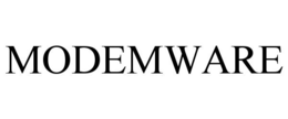 MODEMWARE trademark