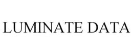 LUMINATE DATA trademark