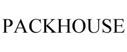 PACKHOUSE trademark