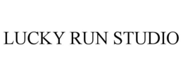 LUCKY RUN STUDIO trademark
